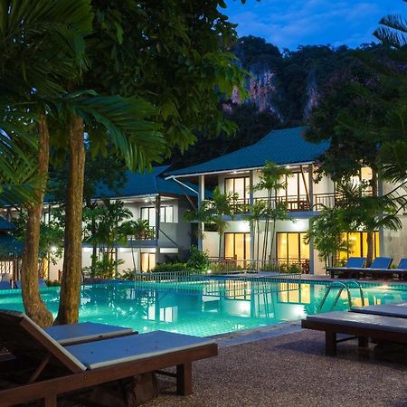 Dream Valley Resort, Tonsai Beach Exterior foto